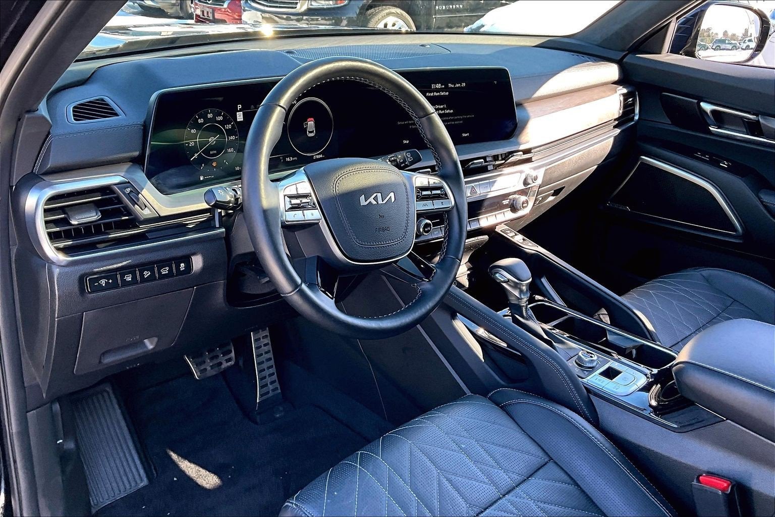 2023 Kia Telluride SX Prestige X-Pro