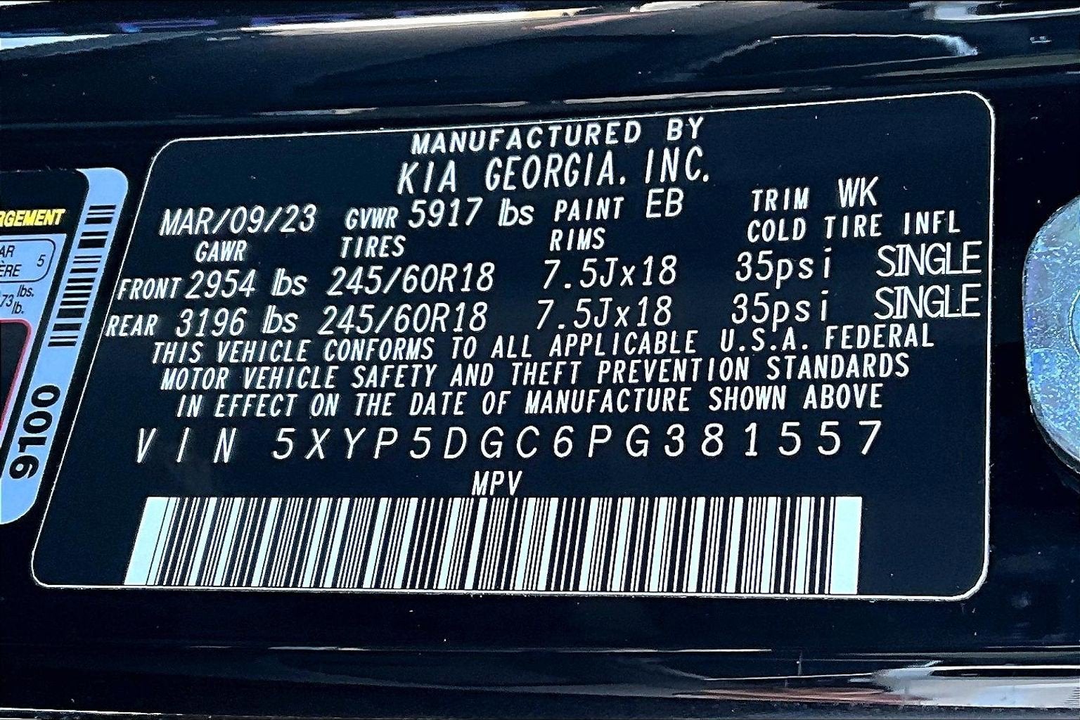 2023 Kia Telluride SX Prestige X-Pro