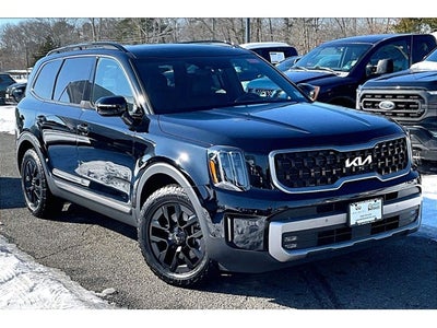 2023 Kia Telluride SX Prestige X-Pro