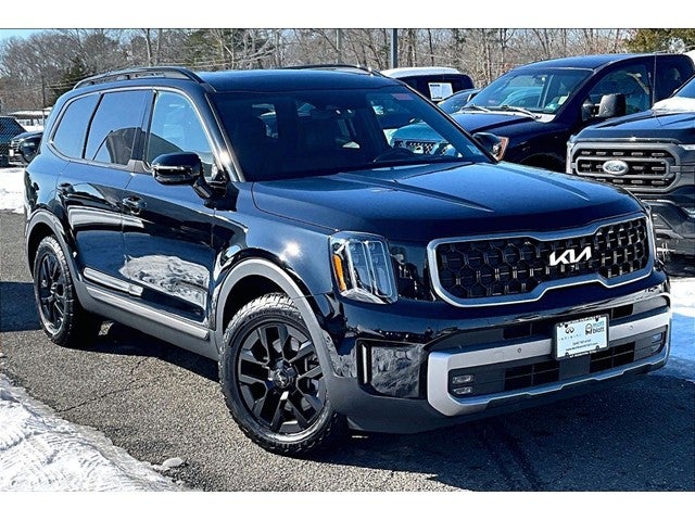 2023 Kia Telluride SX Prestige X-Pro
