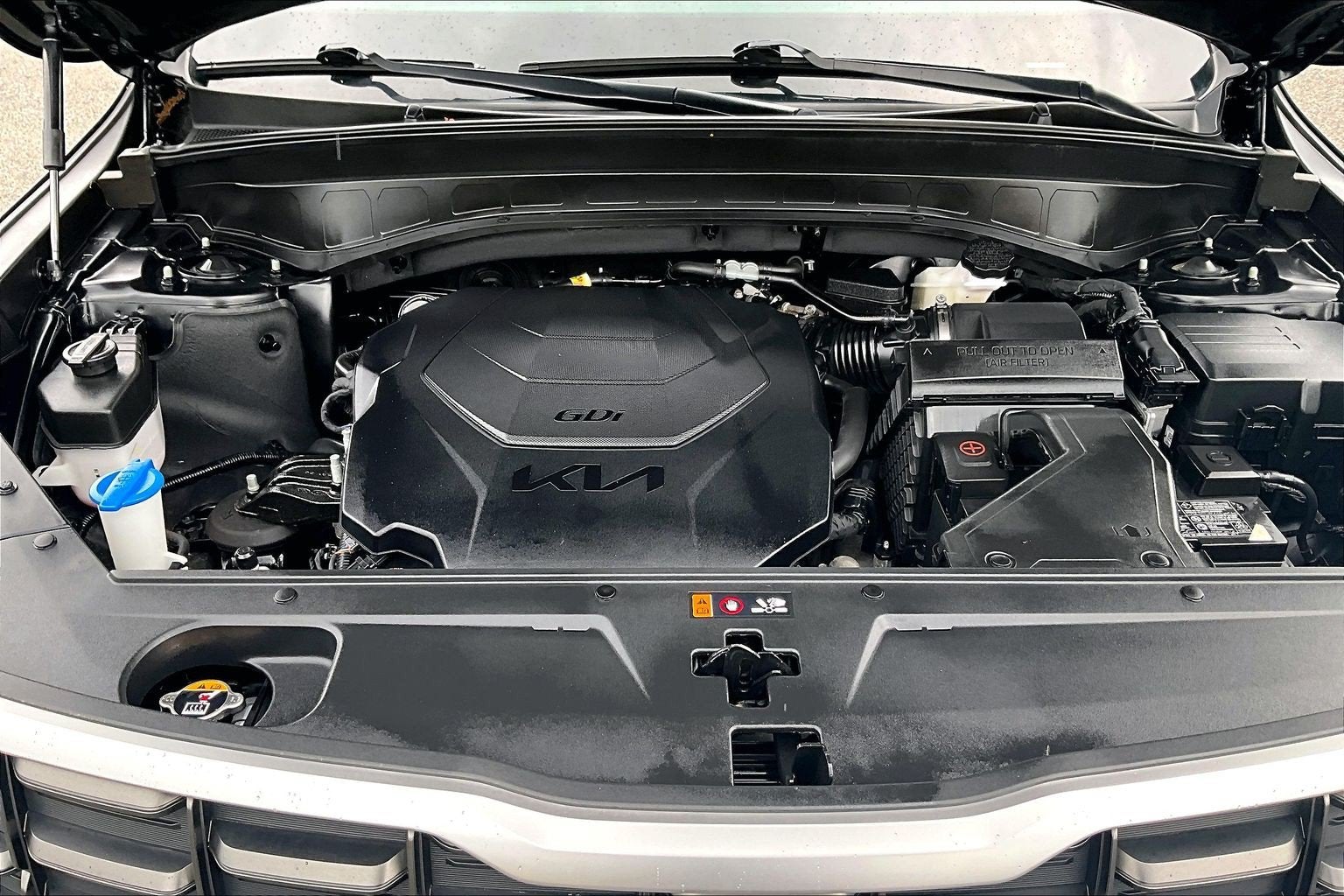 2023 Kia Telluride S