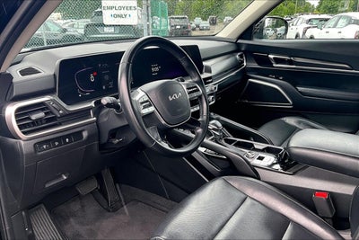 2023 Kia Telluride S