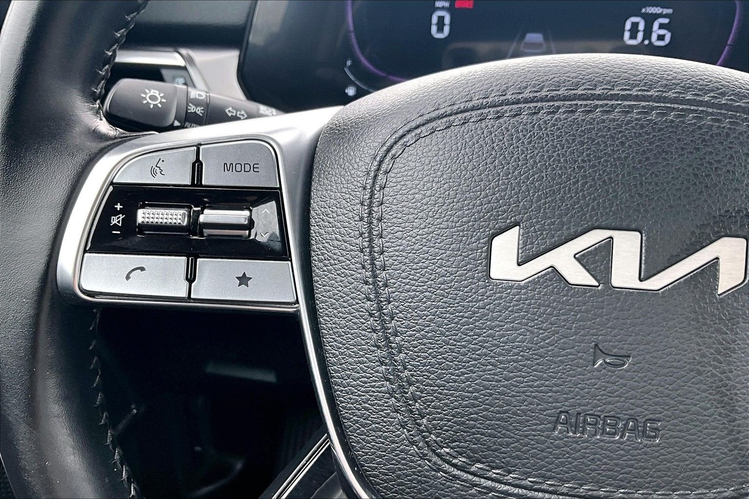 2023 Kia Telluride S