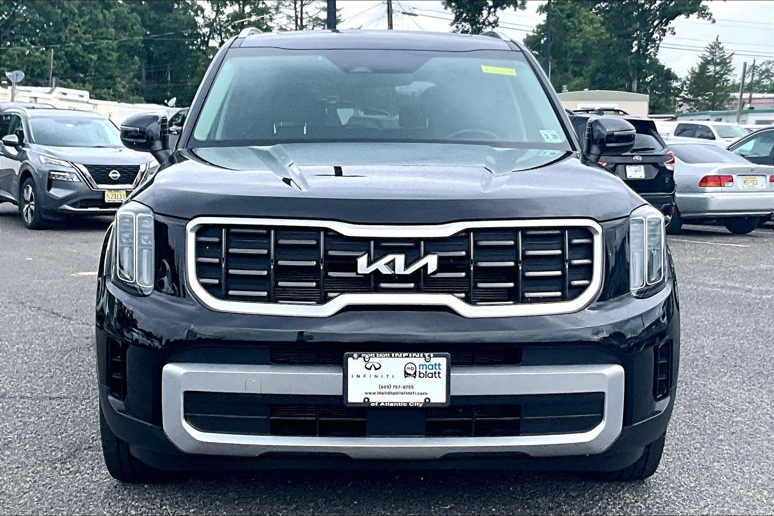 2023 Kia Telluride S
