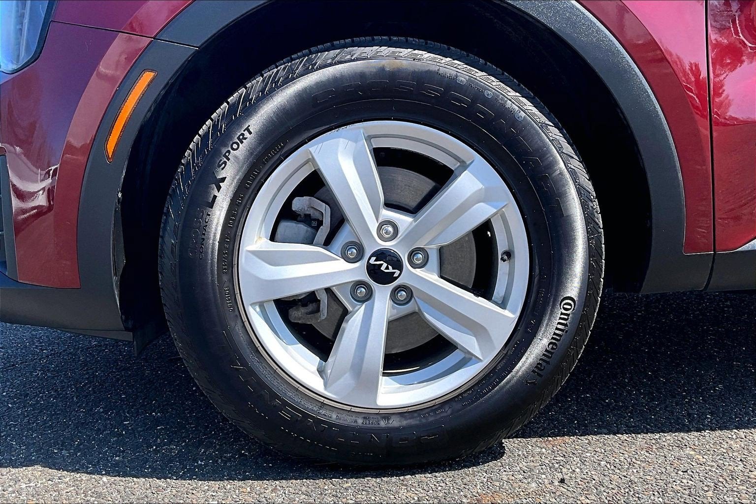 2025 Kia Sorento LX