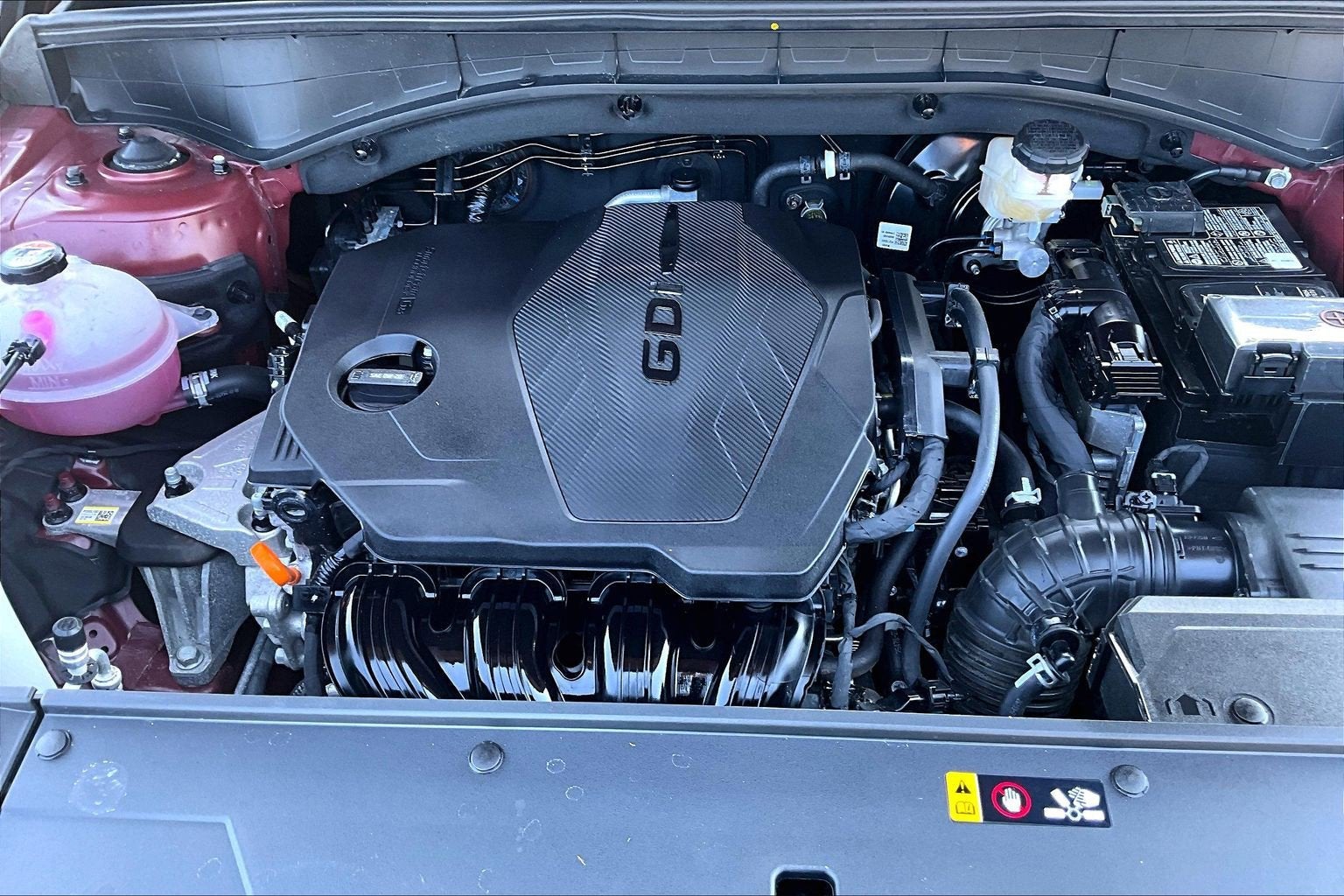 2025 Kia Sorento LX