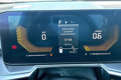 2025 Kia Sorento LX