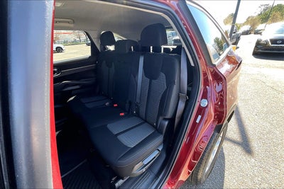 2025 Kia Sorento LX