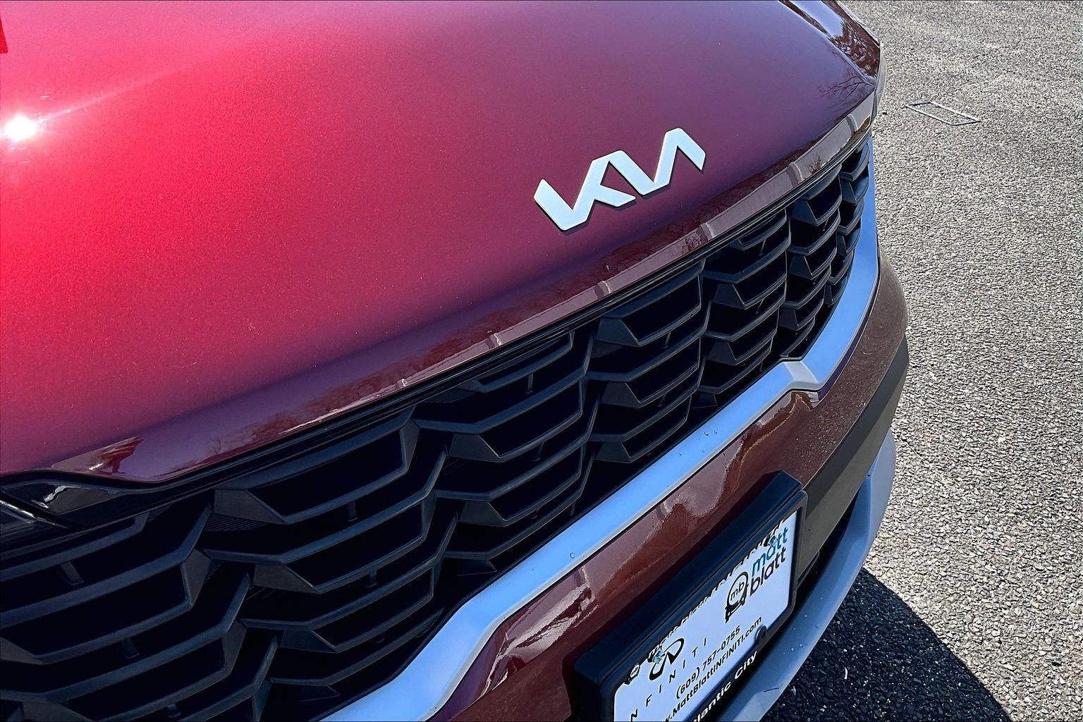 2025 Kia Sorento LX