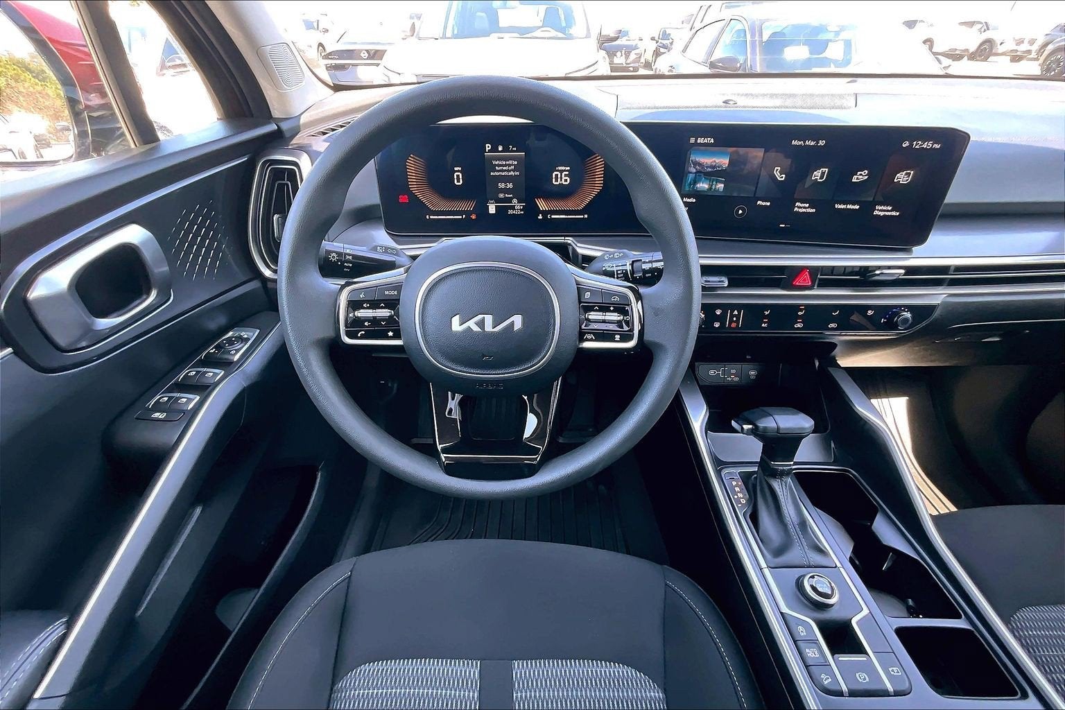 2025 Kia Sorento LX