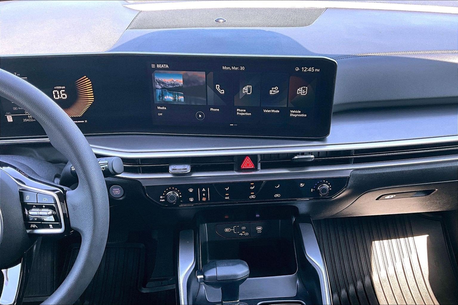 2025 Kia Sorento LX