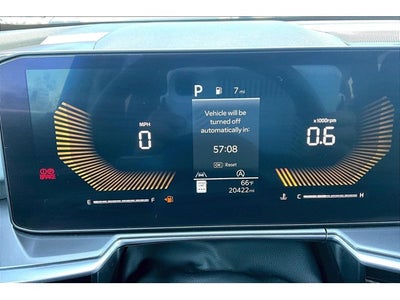 2025 Kia Sorento LX