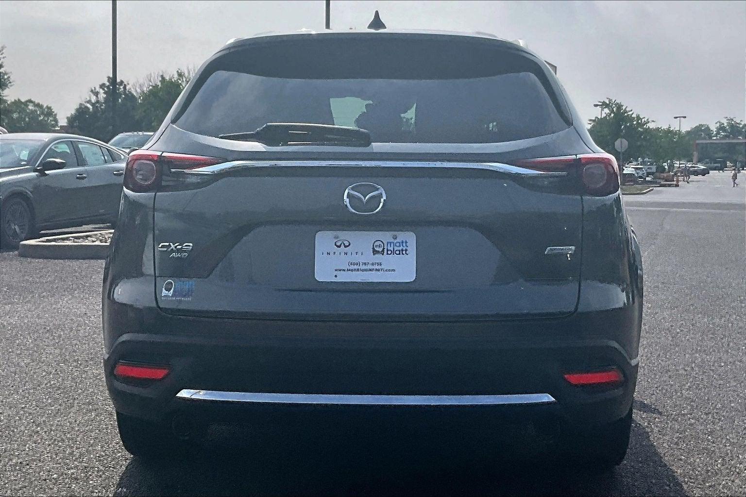 2019 Mazda Mazda CX-9 Grand Touring