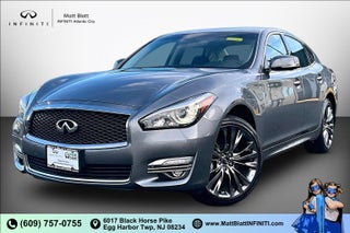 2019 INFINITI Q70 3.7 LUXE