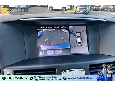 2019 INFINITI Q70 3.7 LUXE AWD