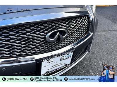 2019 INFINITI Q70 3.7 LUXE AWD
