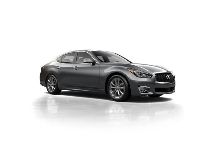 2018 INFINITI Q70 3.7 LUXE AWD