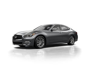 2018 INFINITI Q70 3.7 LUXE AWD