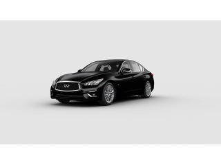 2018 INFINITI Q50 LUXE AWD