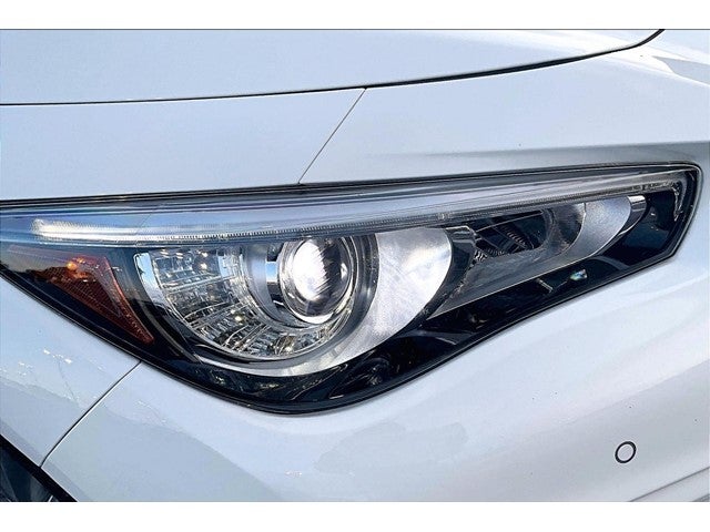 2023 INFINITI Q50 LUXE AWD