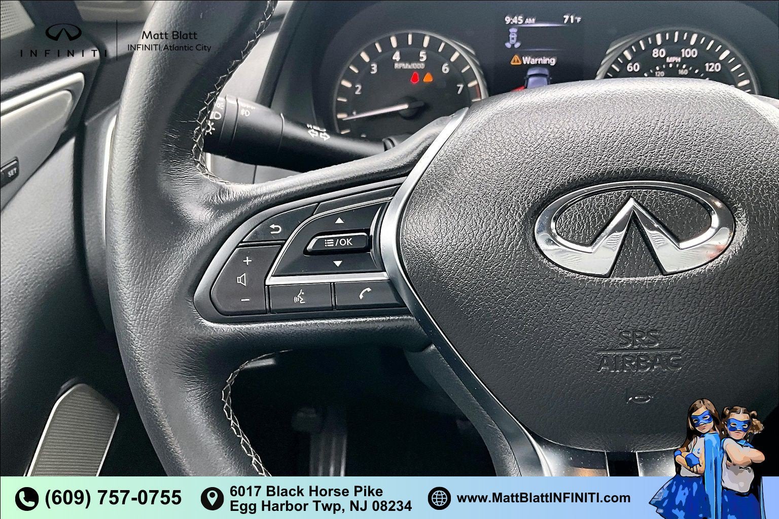 2024 INFINITI Q50 LUXE AWD