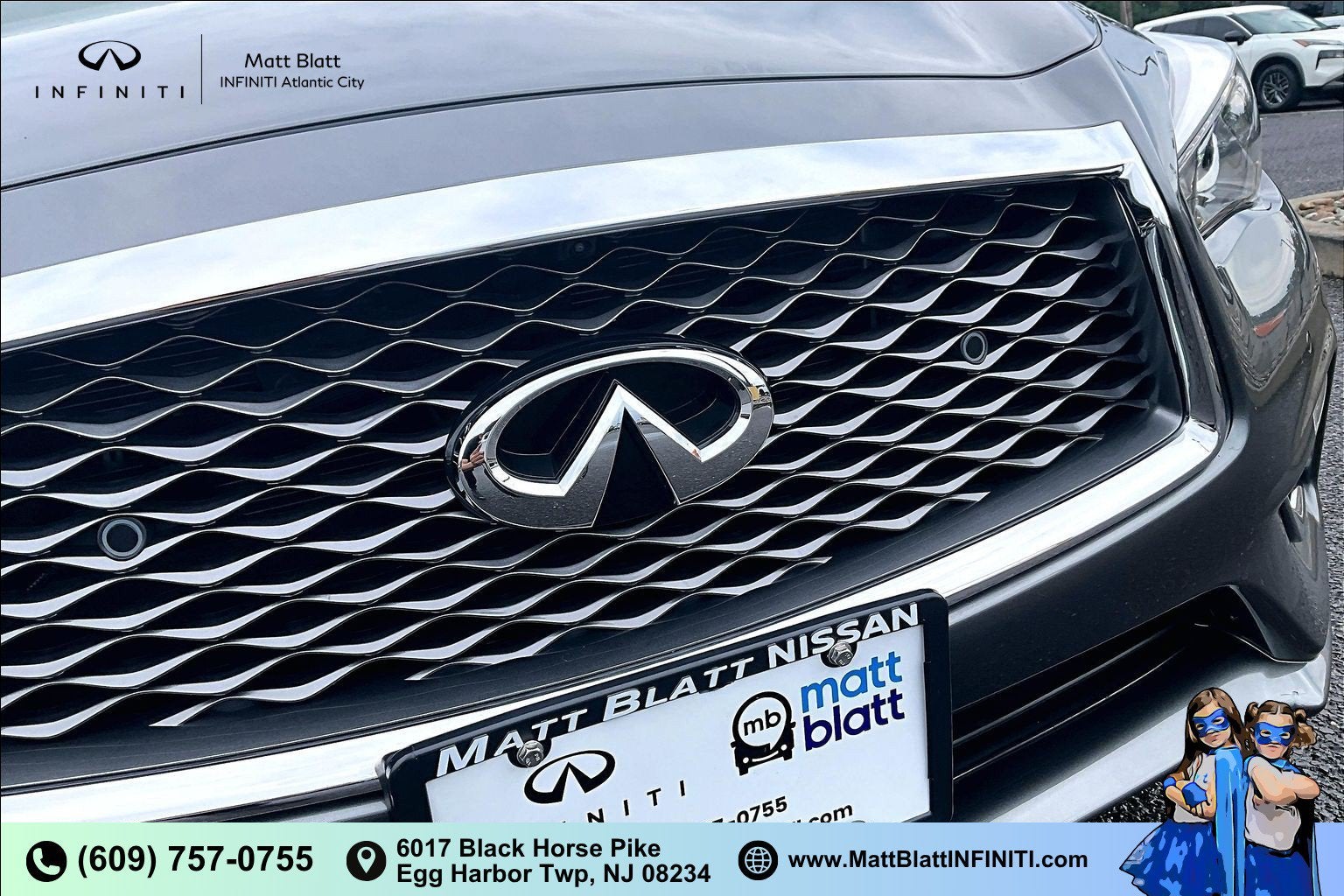 2024 INFINITI Q50 LUXE AWD