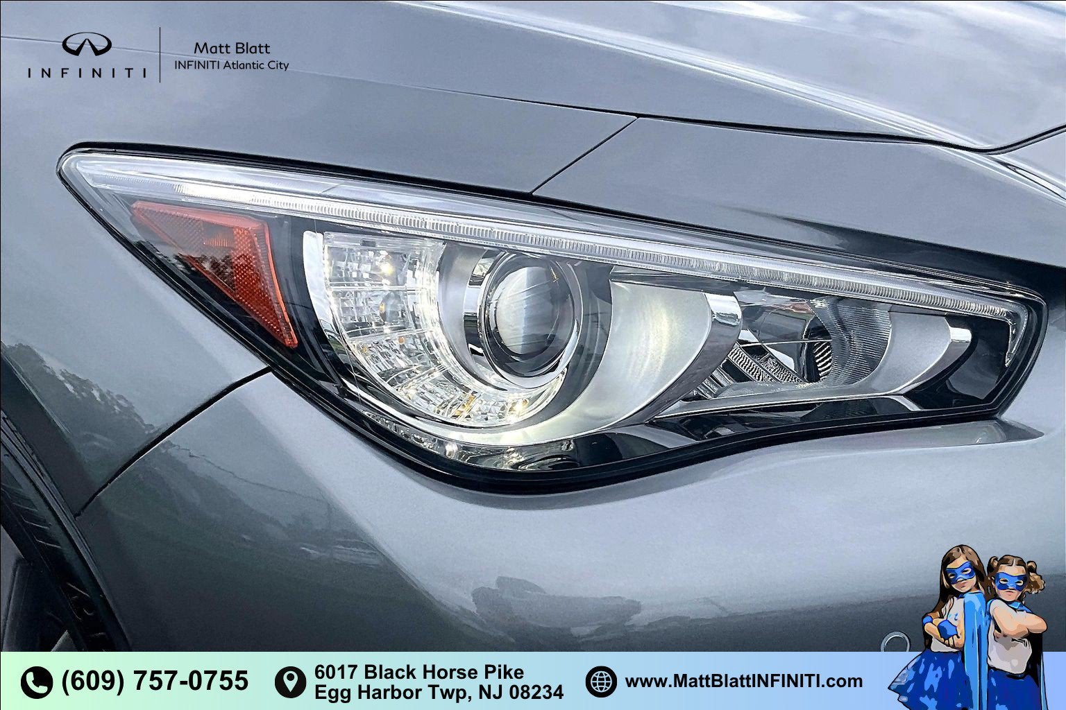 2024 INFINITI Q50 LUXE AWD