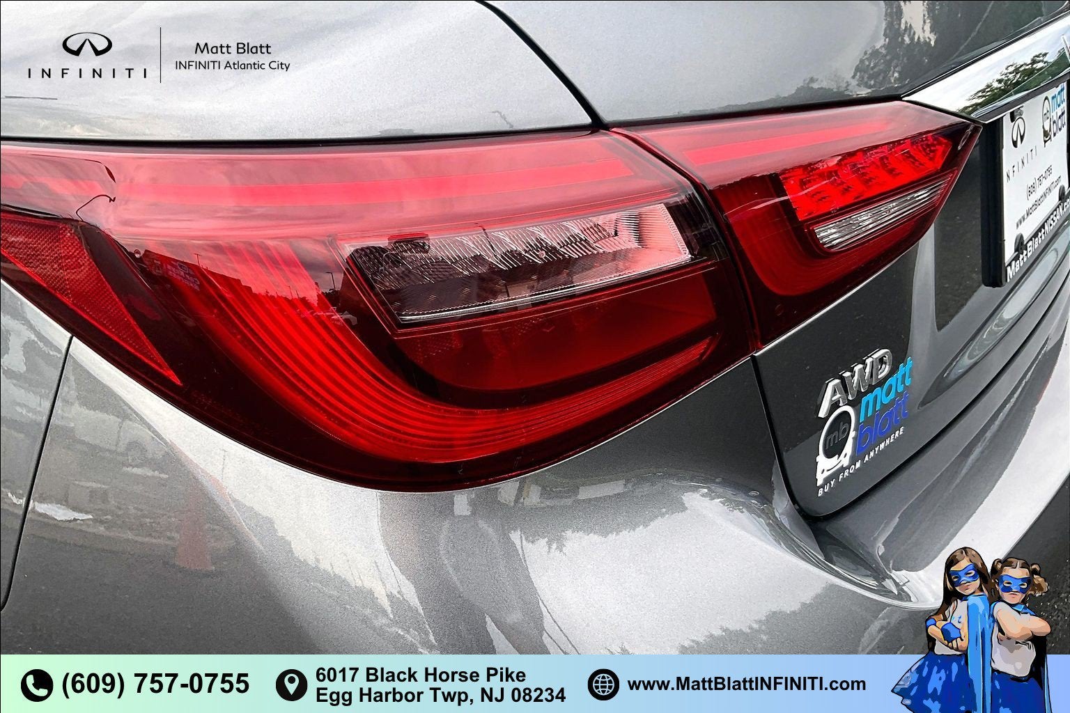 2024 INFINITI Q50 LUXE AWD