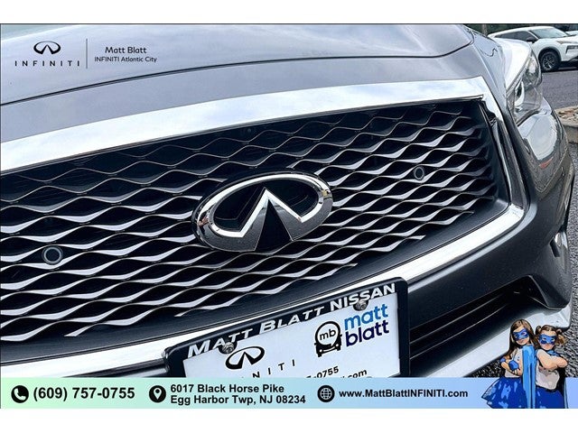 2024 INFINITI Q50 LUXE AWD