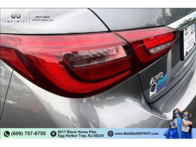 2024 INFINITI Q50 LUXE AWD