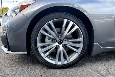 2024 INFINITI Q50 SENSORY AWD