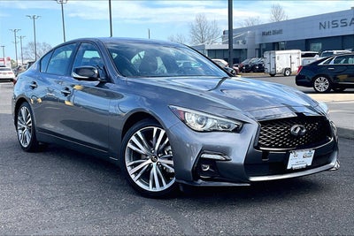 2024 INFINITI Q50 SENSORY AWD