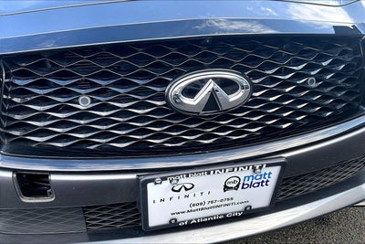 2024 INFINITI Q50 SENSORY AWD