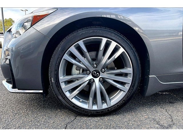 2024 INFINITI Q50 SENSORY AWD