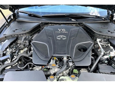 2024 INFINITI Q50 SENSORY AWD