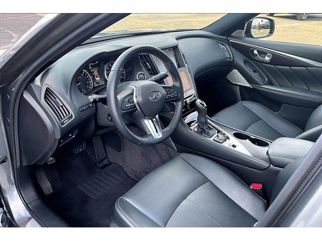 2024 INFINITI Q50 SENSORY AWD