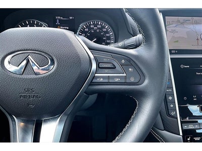2024 INFINITI Q50 SENSORY AWD