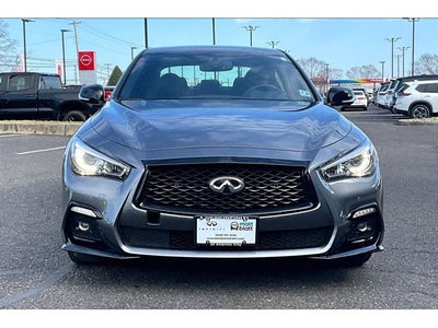 2024 INFINITI Q50 SENSORY AWD