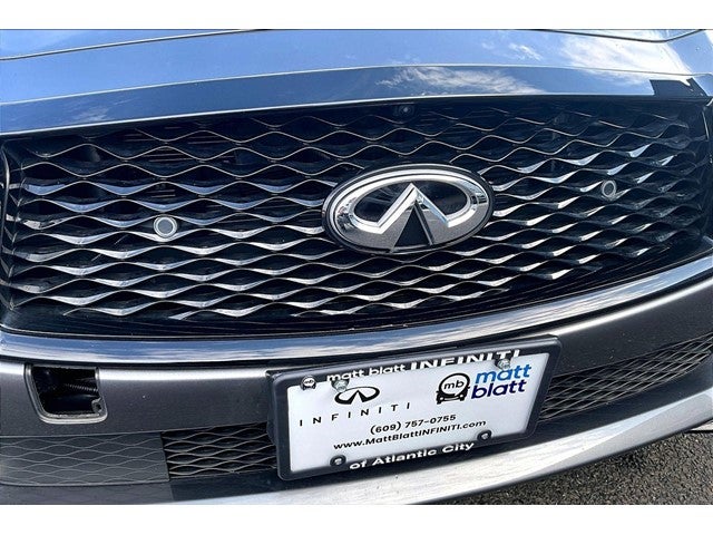 2024 INFINITI Q50 SENSORY AWD