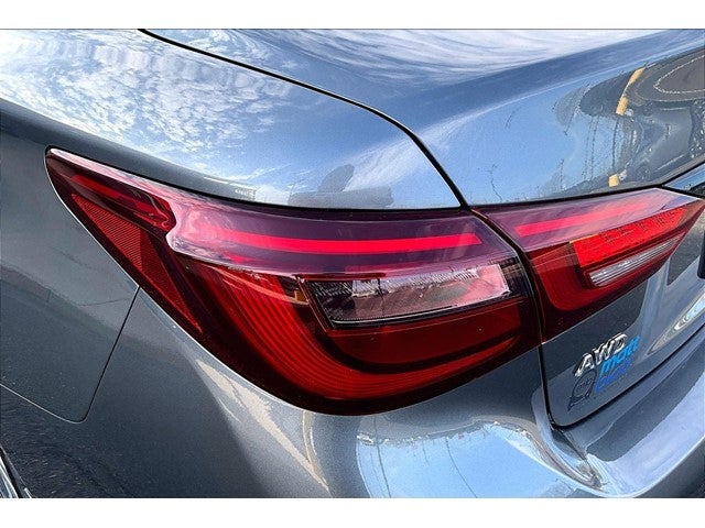 2024 INFINITI Q50 SENSORY AWD