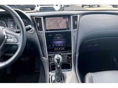 2024 INFINITI Q50 SENSORY AWD