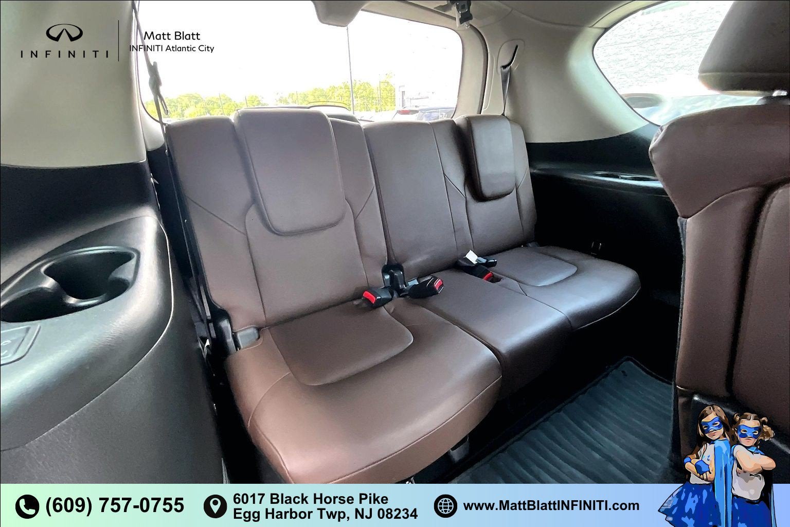 2023 INFINITI QX80 PREMIUM SELECT 4WD