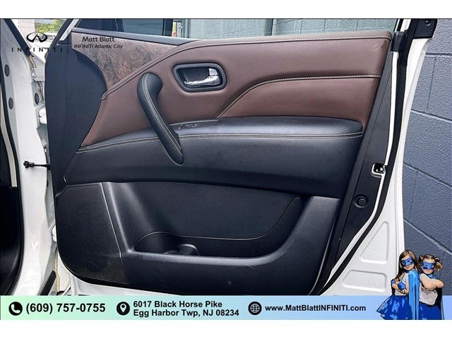 2023 INFINITI QX80 PREMIUM SELECT 4WD