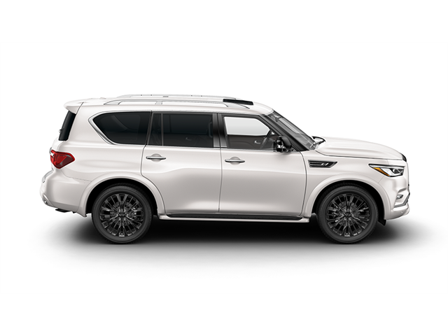 2023 INFINITI QX80 PREMIUM SELECT 4WD
