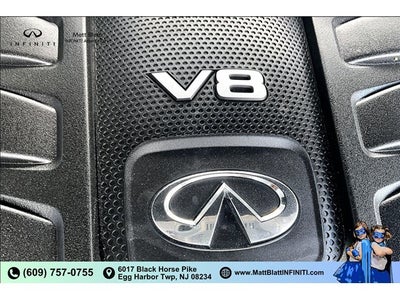2023 INFINITI QX80 PREMIUM SELECT 4WD