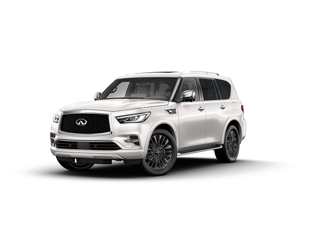 2023 INFINITI QX80 SENSORY 4WD