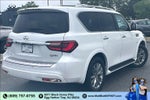 2019 INFINITI QX80 LUXE 4WD