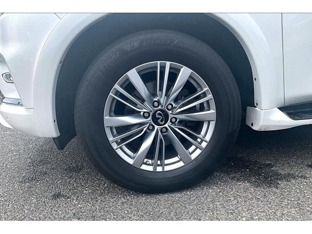 2019 INFINITI QX80 LUXE 4WD