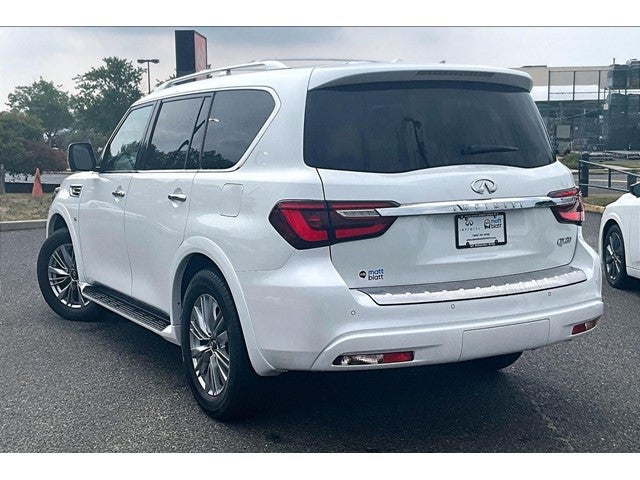 2019 INFINITI QX80 LUXE 4WD