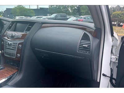 2019 INFINITI QX80 LUXE 4WD